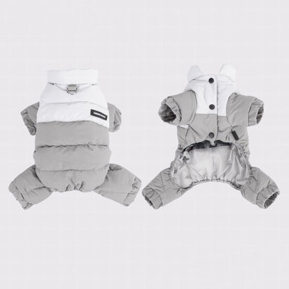 Warm Four-legged Cotton In Autumn And Winter
