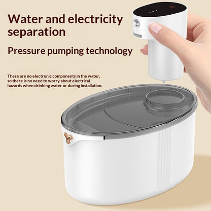 Smart Pet Water Fountain
