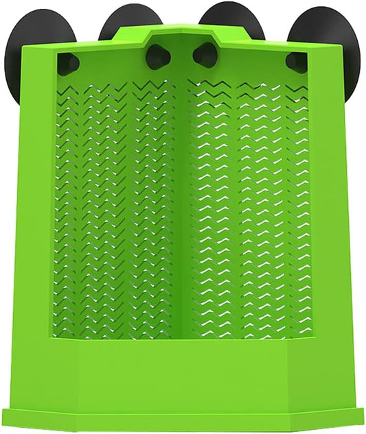 Corner Reptile Feeder