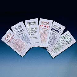 pH buffer solution @ 25C- 20 ml sachet