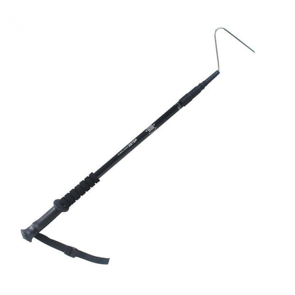 Telescoping Heavy-Duty Stainless Steel Snake Hook