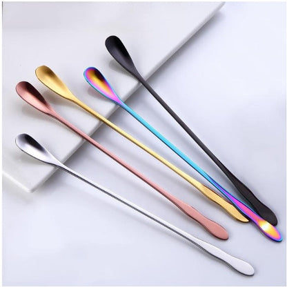 Long-Handle Gecko Diet Mixing Spoon
