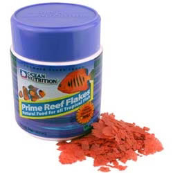 Ocean Nutrition Prime Reef Flake Fish Food