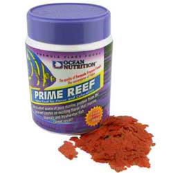 Ocean Nutrition Prime Reef Flake Fish Food