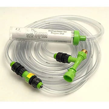 Python - No Spill Clean and Fill