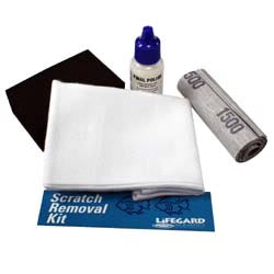 Srk - Rainbow Lifegard Scratch Removal Kit For Arylic Aquari