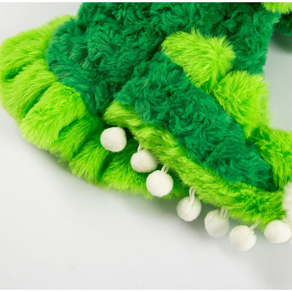 Dog Clothes, Cartoon Dinosaur Transformation Outfits, Small Bichon Frise Funny Two-legged Clothes, Autumn And Winter Pet Dog Clothes