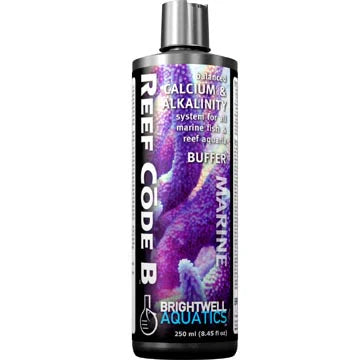 Reef Code B - Balanced Calcium & Alkalinity System - Part B - 2 Liter