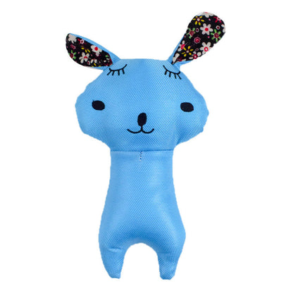 Bite-resistant vocal dog toy