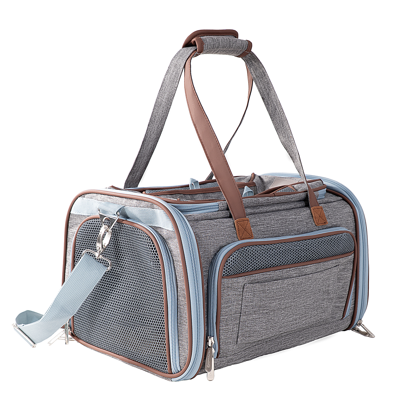 Mr. Peanut's Gold Series Expandable V3.0 Pet Carrier - Updated Model Landing 9/15