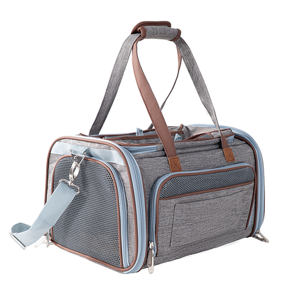 Mr. Peanut's Gold Series Expandable V3.0 Pet Carrier - Updated Model Landing 9/15