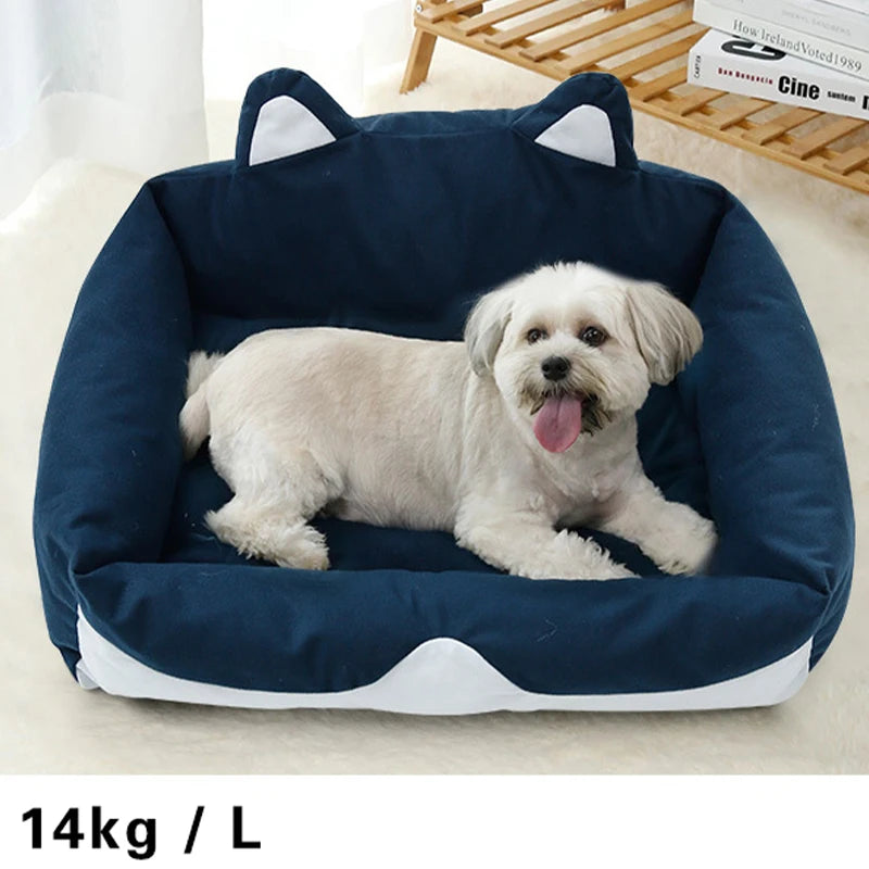 Super Soft Dog Beds & Cat Cushions