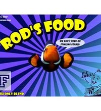 Rod's Frozen Fish Only Blend Flat - 6oz
