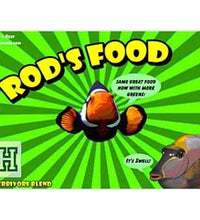 Rod's Frozen Food Flat - 6 oz - Herbivore Blend