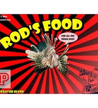Rod's Frozen Predator Blend Flat - 6x8