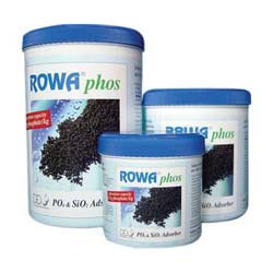 ROWAphos Phosphate Removal Media