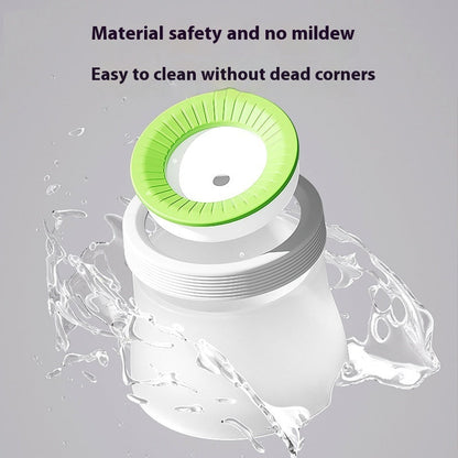 Non-wet Mouth Medium And Small Dogs Dog Bowl Cat Water Bowl Cat Bowl Drinking Water Suspension Bowl