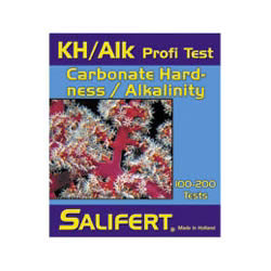 Salifert Kh/alk Aquarium Test Kit