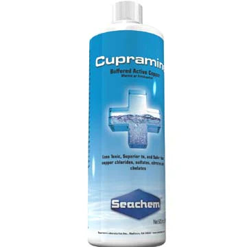 Seachem Cupramine