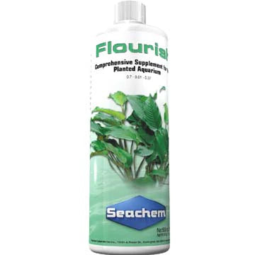 Seachem Flourish 500 mL / 17 fl. oz.