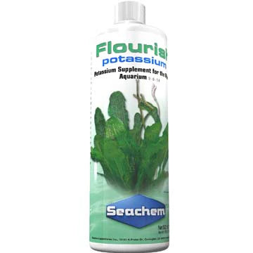 Seachem Flourish Potassium 500 mL 17 fl. oz.