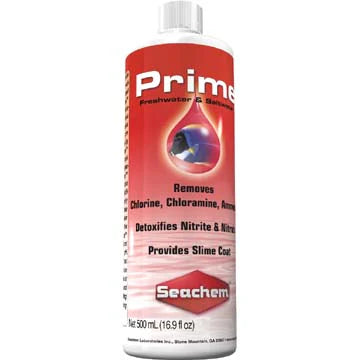Seachem Prime