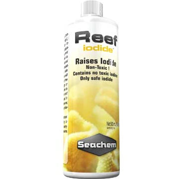 Seachem Reef Iodine 500ML