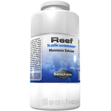 Seachem Reef Kalkwasser 500 g / 1.1 lbs