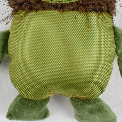 Bite-resistant vocal dog toy