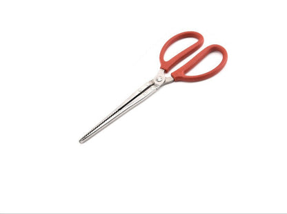 Stainless Steel Scissor-Grip Reptile Feeding Tongs
