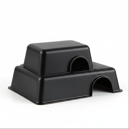 Blackout Reptile Hide