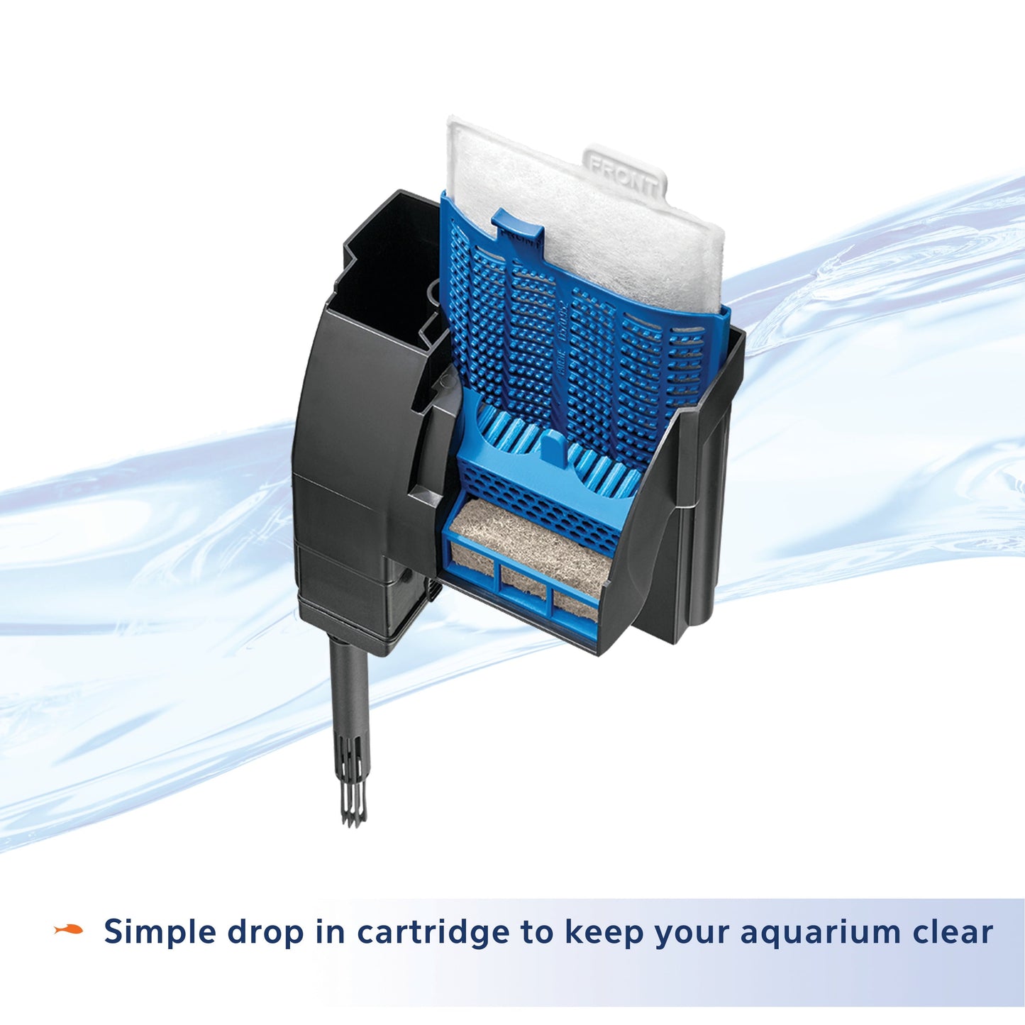 20 Gallon aquarium Starter Kit with LED Lighting