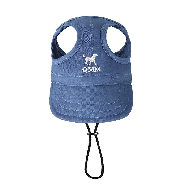 Cute Cartoon Sun Hat With UV Protection