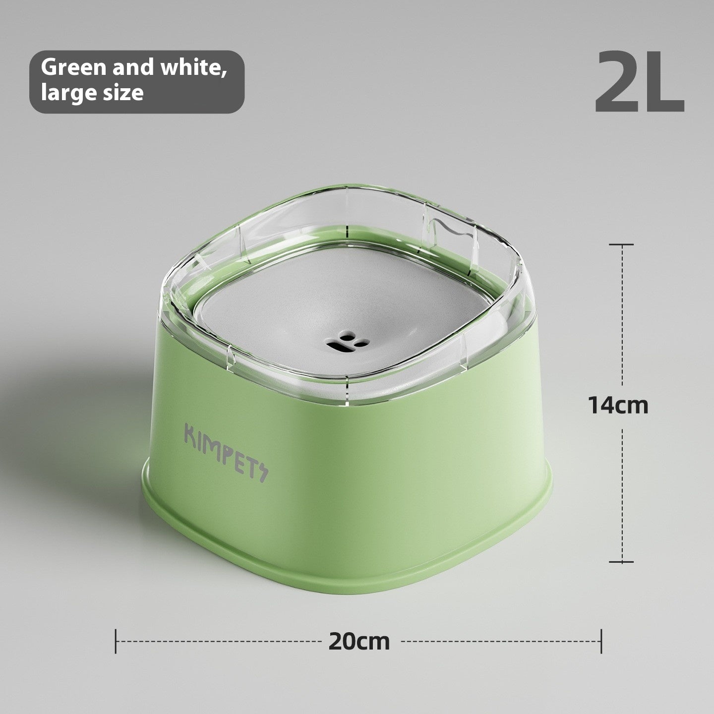 Anti-tumble Dog Keep Dry Mouth Floating Bowl