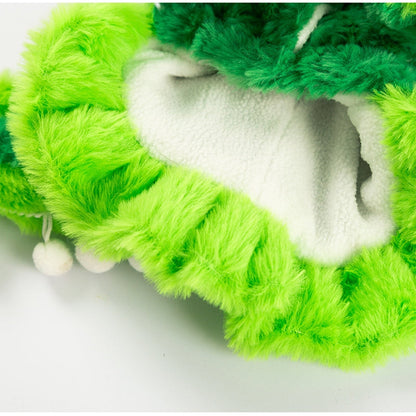 Dog Clothes, Cartoon Dinosaur Transformation Outfits, Small Bichon Frise Funny Two-legged Clothes, Autumn And Winter Pet Dog Clothes