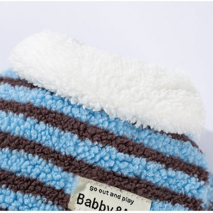 Soft Plush Striped Pet Shirt, Cozy Button-Down Puppy Sweater For Small Dogs And Cats, Warm Winter Fleece Dog Clothing, Comfortable Puppy Outfit For Chihuahua, Yorkie, Poodle, Shih Tzu