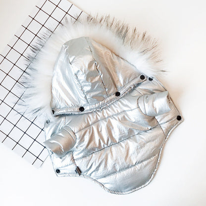 Thicken dog clothes