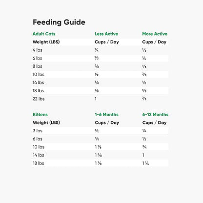 Open Farm Catch-of-The-Season Whitefish Grain-Free Dry Cat Food, Wild-Caught Fish Recipe with Non-GMO Superfoods and No Artificial Flavors or Preservatives, 2 lbs