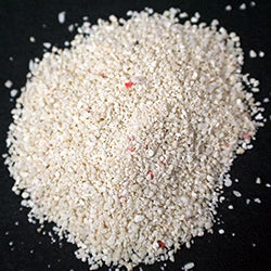 30 lb bag Miniflakes (aragonite crumbs, 2mm)