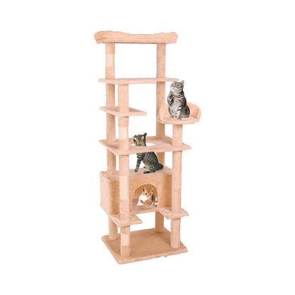 Cat Climbing Frame2