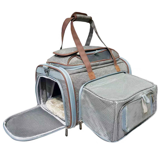 Mr. Peanut's Gold Series Mini Expandable Pet Carrier V3.0 - Landing August 15th