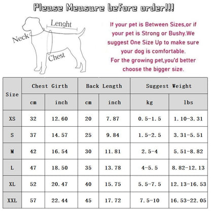 For Autumn And Winter, There Are Thick And Warm Heart-shaped Checkered Pocket Towing Vests, Cotton-padded Clothes, And Two-legged Pet Dog Clothes For Cats