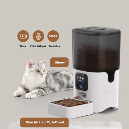 PET Intelligence Feeder Wide Angle