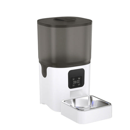 PET Intelligence Feeder Wide Angle