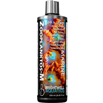 Brightwell Aquatics Zooplanktos-M - Zooplankton (Medium) 500