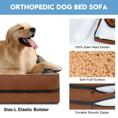 Best Orthopedic Dog Beds for Small Dogs