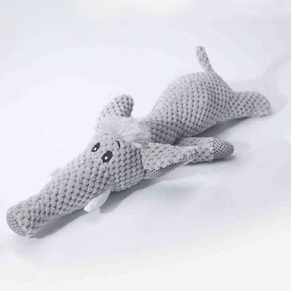 Pet Invincible Pet Chew Animal For Heavy Chewers Pet Dog Chew Toys, Designed For Heavy Chewers, Invincipaw Animals For Heavy Chewers