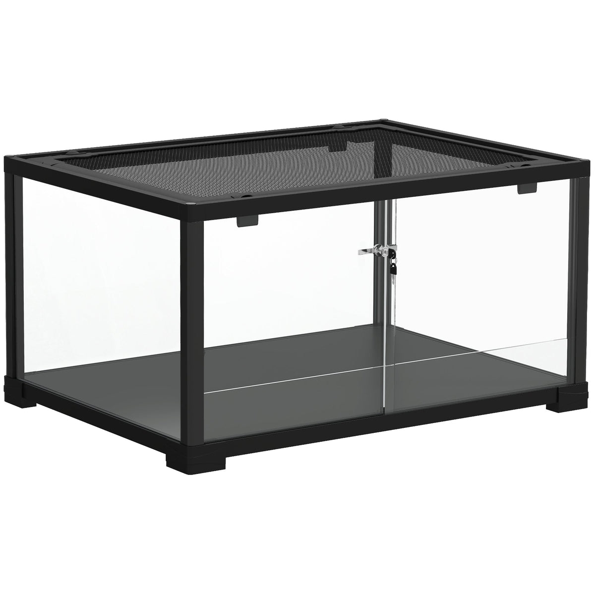 24"x18"x12.5" Locking Front Opening Enclosure