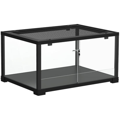 24"x18"x12.5" Locking Front Opening Enclosure