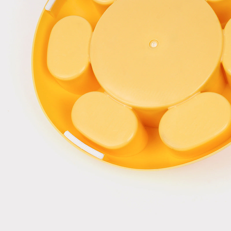 Pet Automatic Press Leakage Device Dog Food Training Leakage Toy
